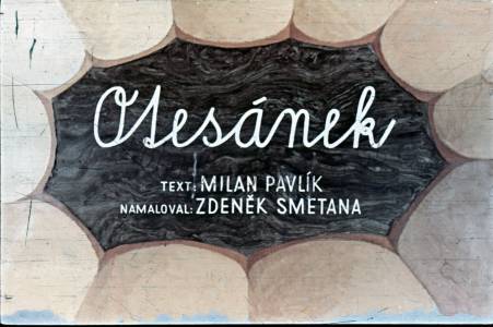 Otesánek