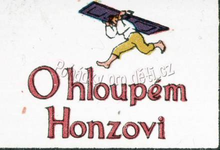O hloupém Honzovi