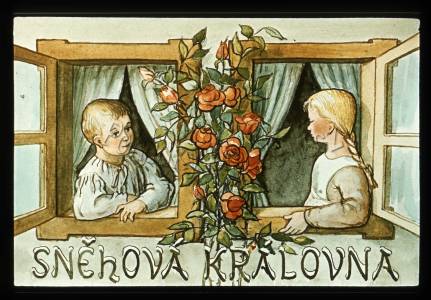 Sněhová královna