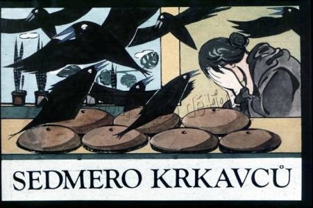 Sedmero krkavců