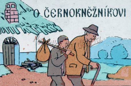 O Černokněžníkovi