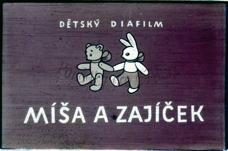 Míša a zajíček I.