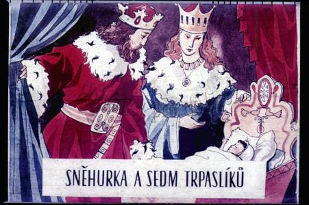 Sněhurka a sedm trpaslíků