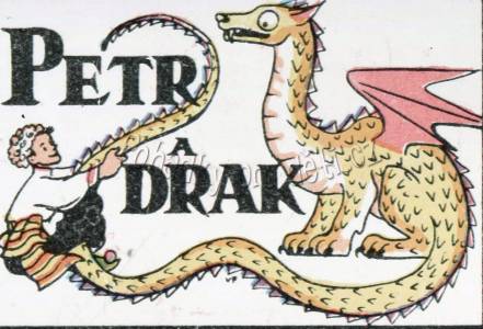 Petr a drak
