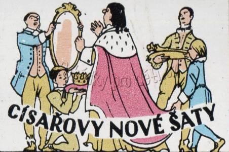 Císařovy nové šaty