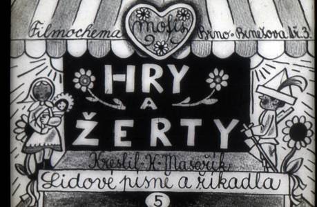 Hry a žerty