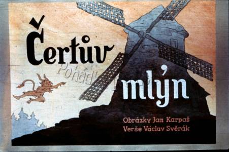Čertův mlýn