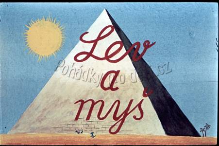 Lev a myš