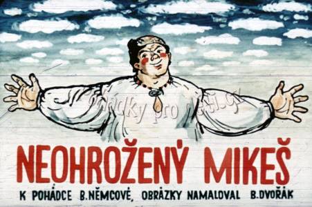 Neohrožený Mikeš