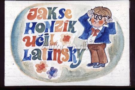 Jak se Honzík učil latinsky