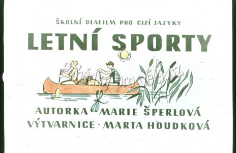 Letní sporty