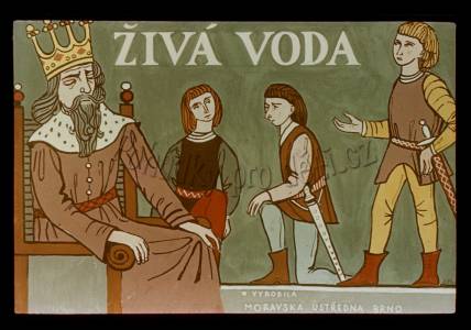 Živá voda