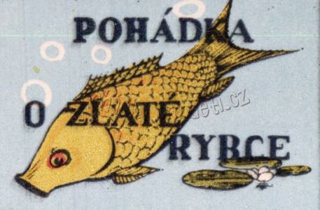 Pohádka o zlaté rybce