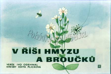 V říši hmyzu a broučků