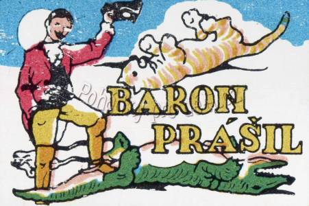 Baron Prášil