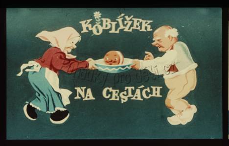 Koblížek na cestách