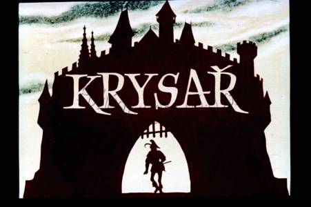 Krysař