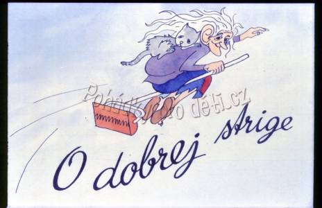 O dobré čarodějnici