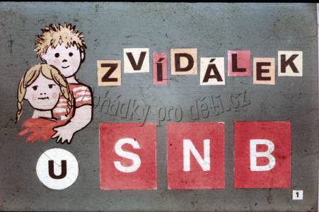 Zvídálek u SNB