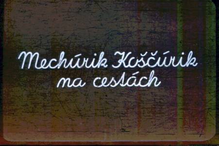 Měcháček Fukáček na cestách