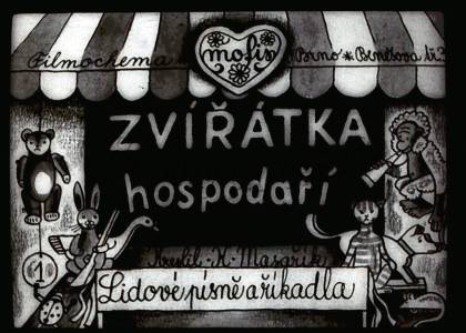 Zvířátka hospodaří