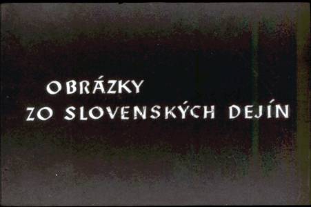 Obrázky ze slovenských dějin IV. Život venkovského lidu v 2.pol 18 stol a v 19.stol