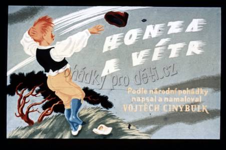 Honza a vítr