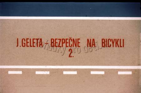 Bezpečně na kole 2