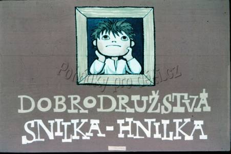 Dobrodružství Snilka Hnilka
