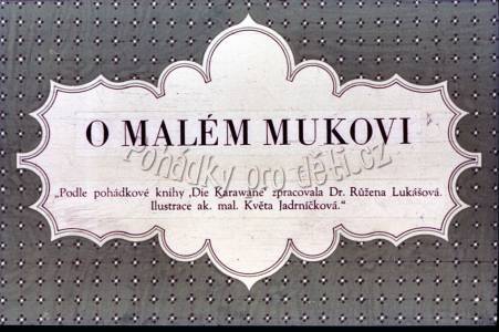 Pohádka o malém Mukovi