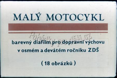 Malý motocykl