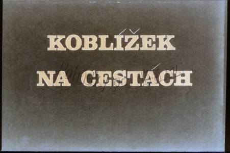 Koblížek na cestách