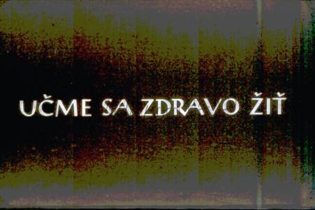 Učme se zdravě žít