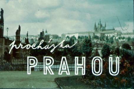 Procházka Prahou