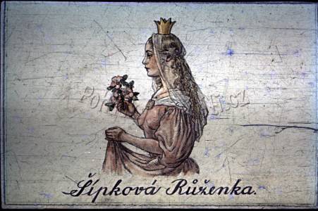 Šípková Růženka