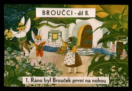 Broučci II.