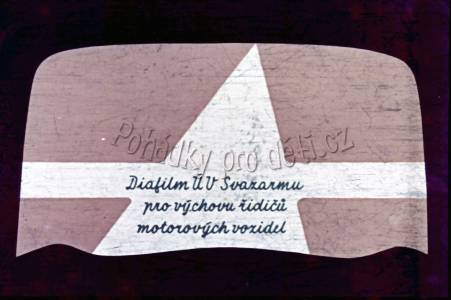 Přednost v jízdě na křižovatce