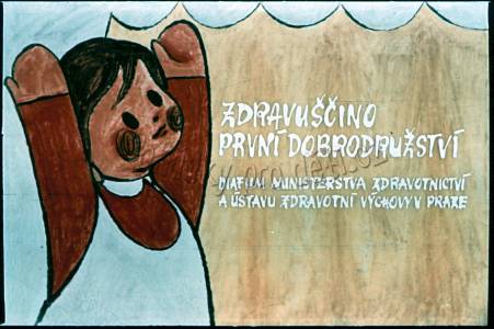 Zdravuščino první dobrodružství