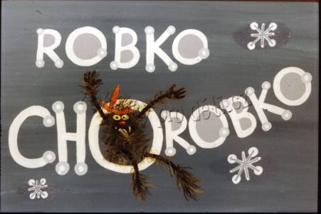 Churavý Robin