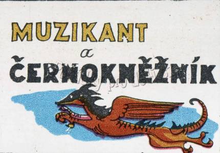 Muzikant a černokněžník