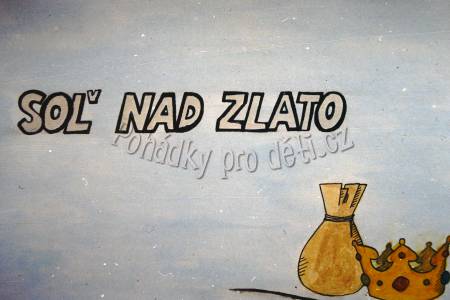 Sůl nad zlato