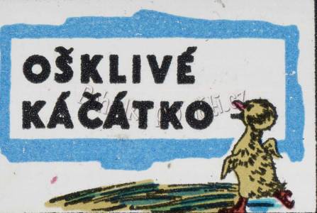 Ošklivé káčátko
