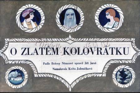 O zlatém kolovrátku