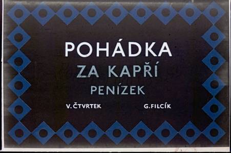 Pohádka za kapří penízek