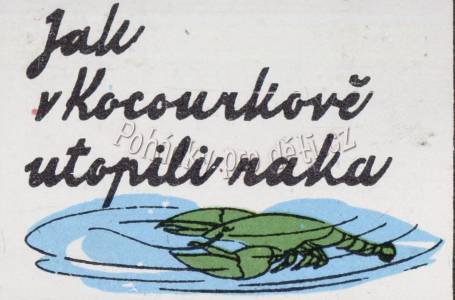 Jak v Kocourkově utopili raka