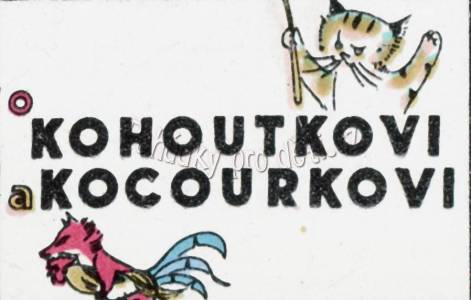 O kohoutkovi a kocourkovi