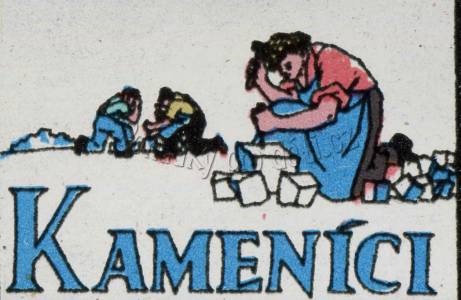 Kameníci, Ospalec