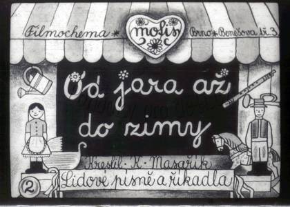 Od jara až do zimy