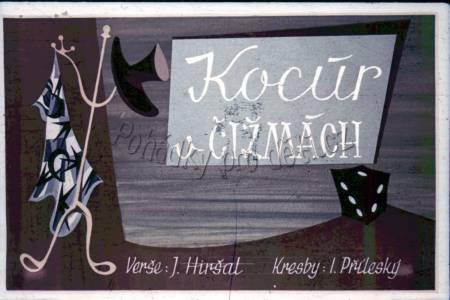 Kocour v botách