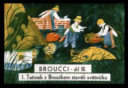 Broučci III.
